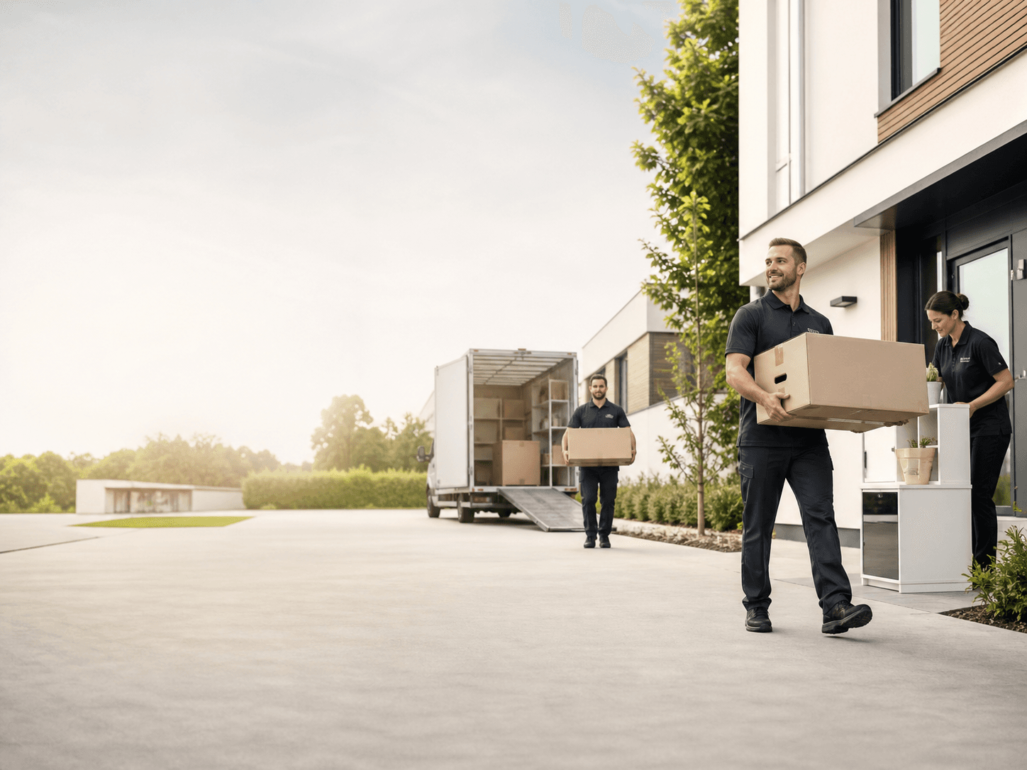 Gebäudeservice